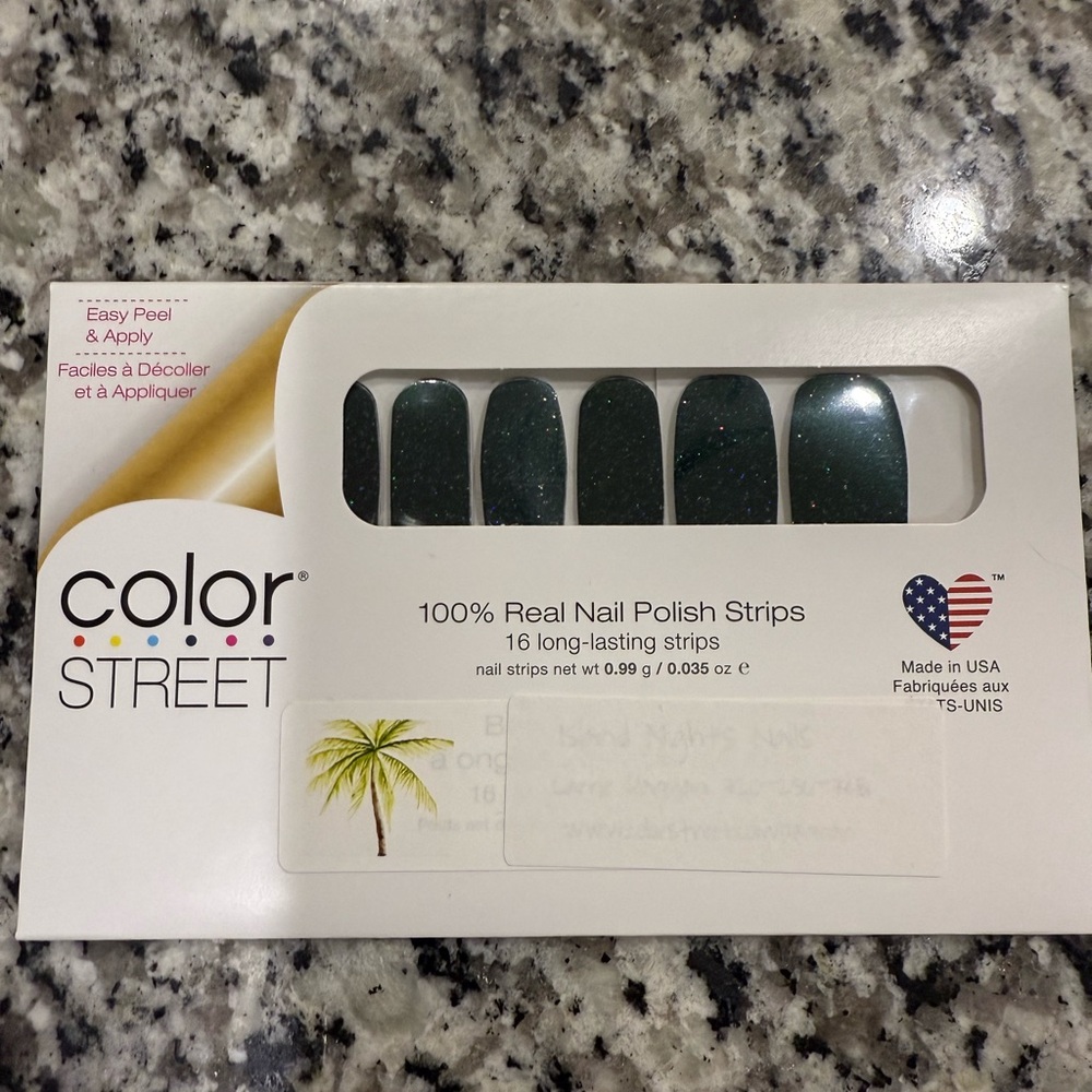 Color Street-Scot Topic